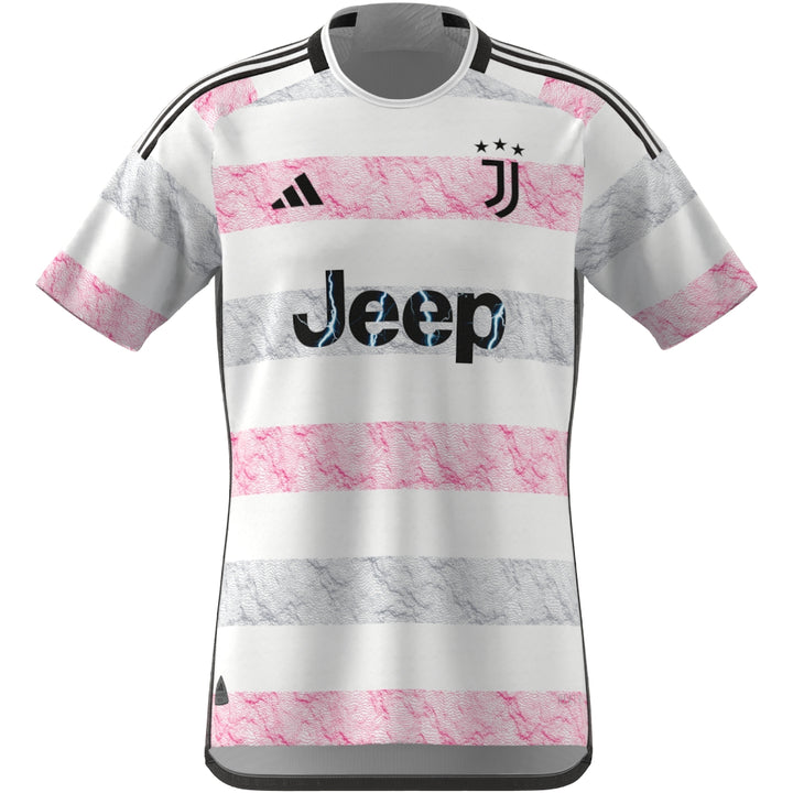 adidas Camiseta auténtica de visitante de la Juventus 23