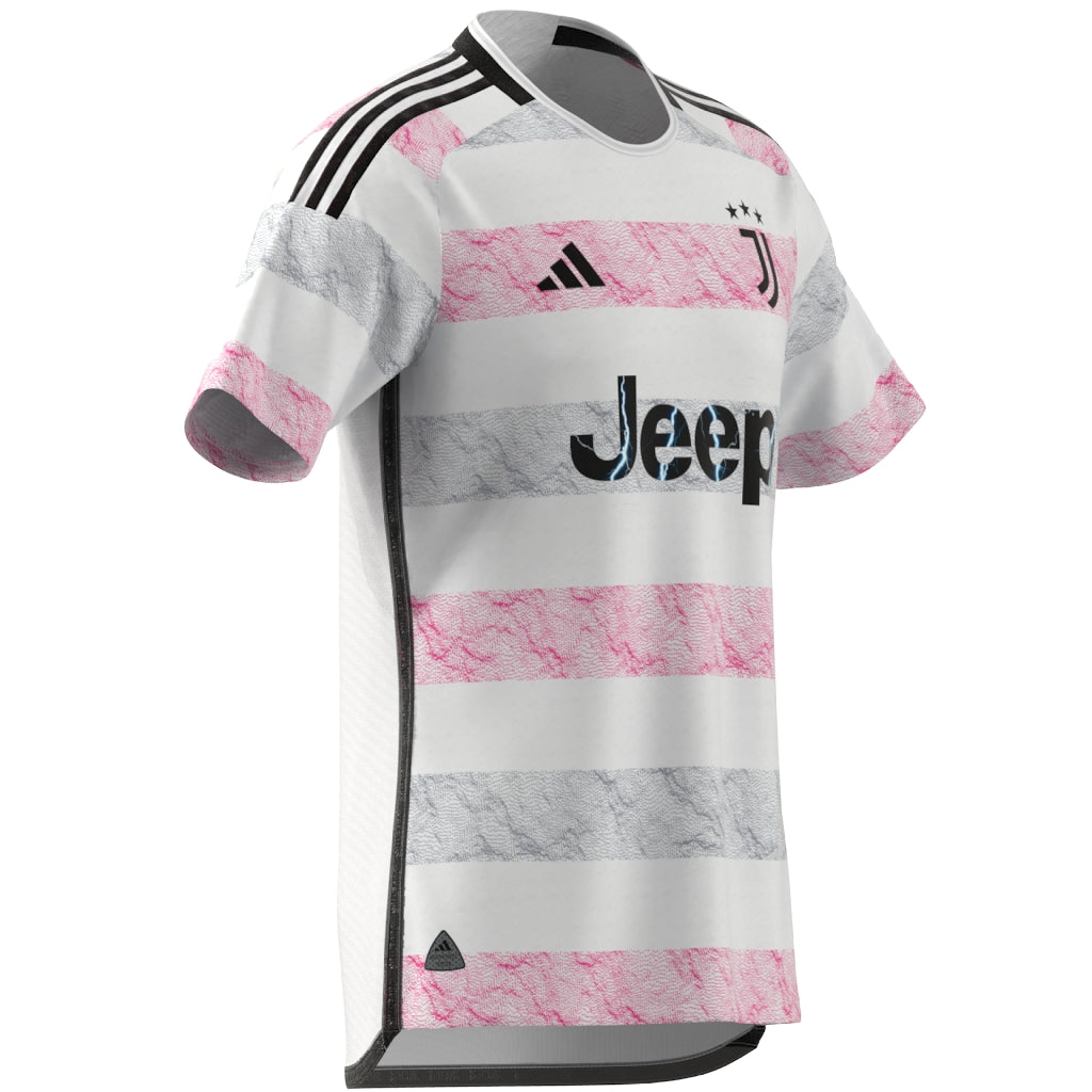 adidas Camiseta auténtica de visitante de la Juventus 23