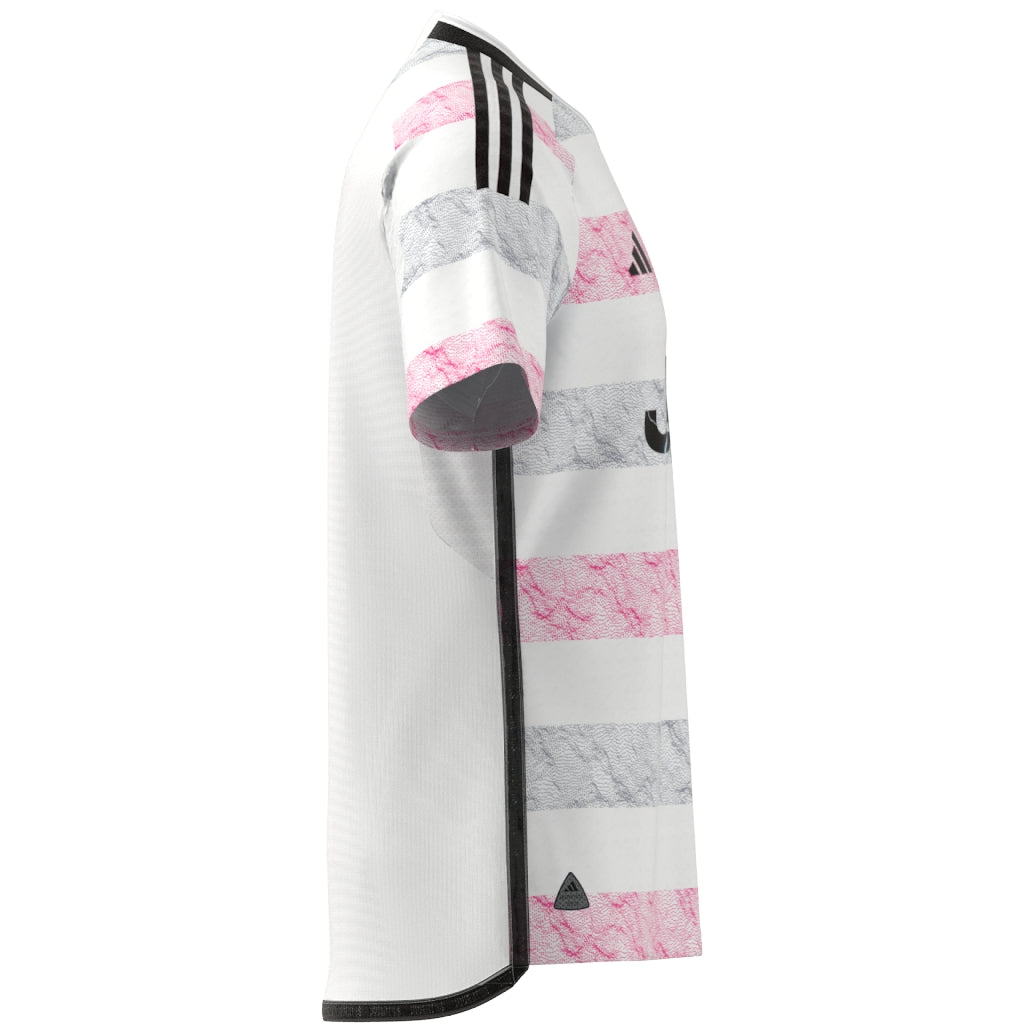 adidas Camiseta auténtica de visitante de la Juventus 23