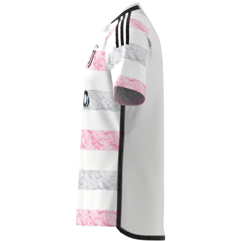 adidas Camiseta auténtica de visitante de la Juventus 23