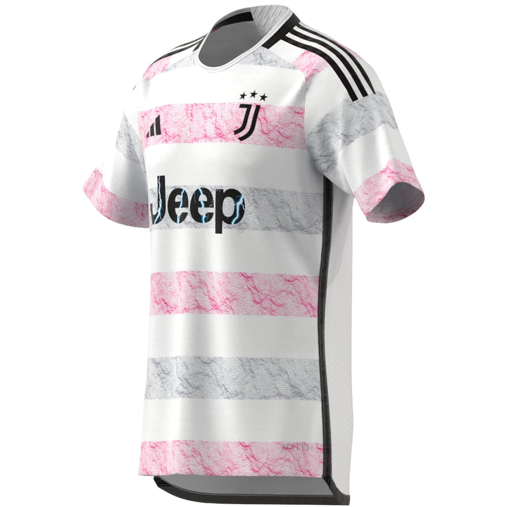 adidas Camiseta auténtica de visitante de la Juventus 23