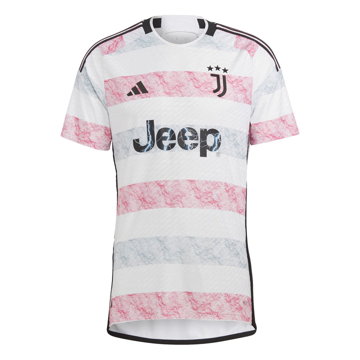 adidas Camiseta auténtica de visitante de la Juventus 23