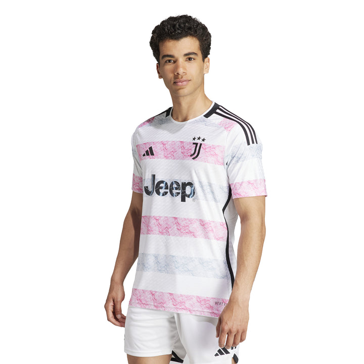 adidas Camiseta auténtica de visitante de la Juventus 23