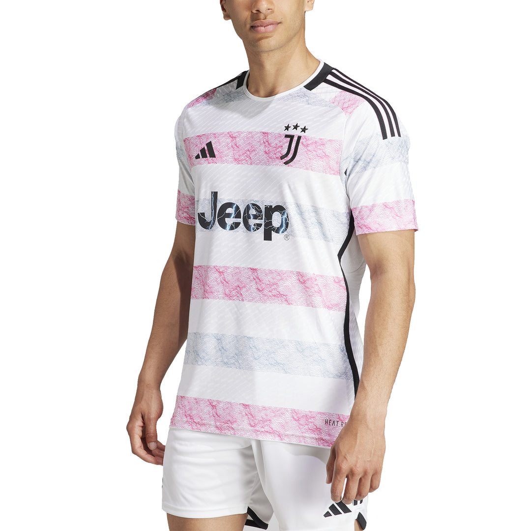 adidas Camiseta auténtica de visitante de la Juventus 23