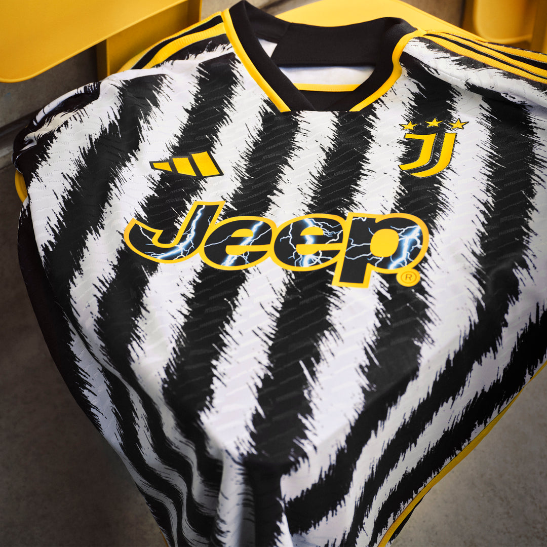 Camiseta adidas Juventus Local Auténtica 2023