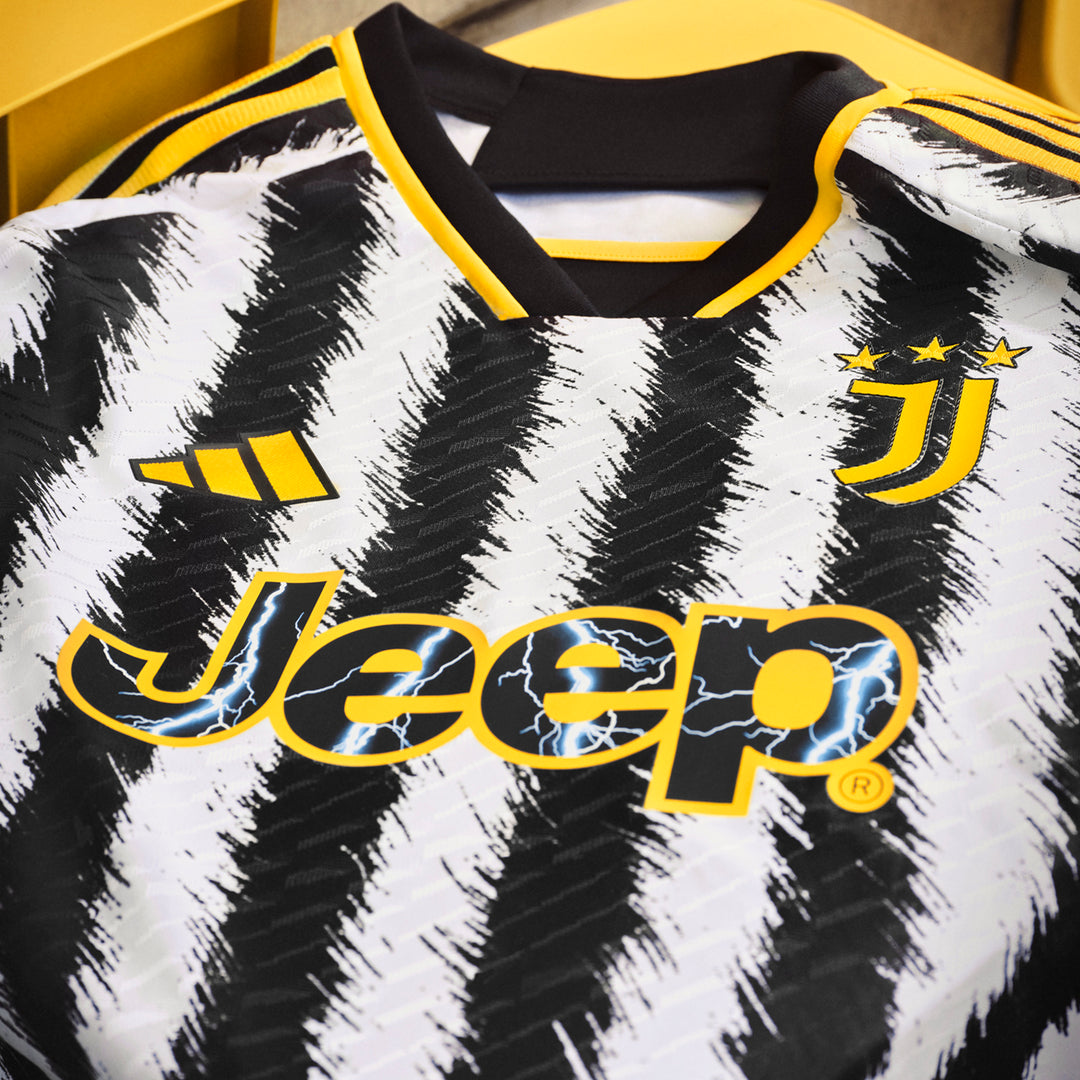 Camiseta adidas Juventus Local Auténtica 2023