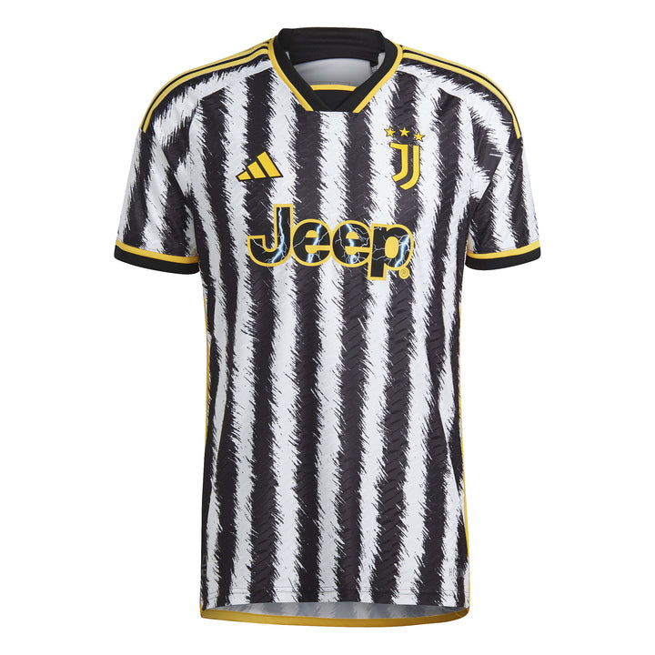 Camiseta adidas Juventus Local Auténtica 2023
