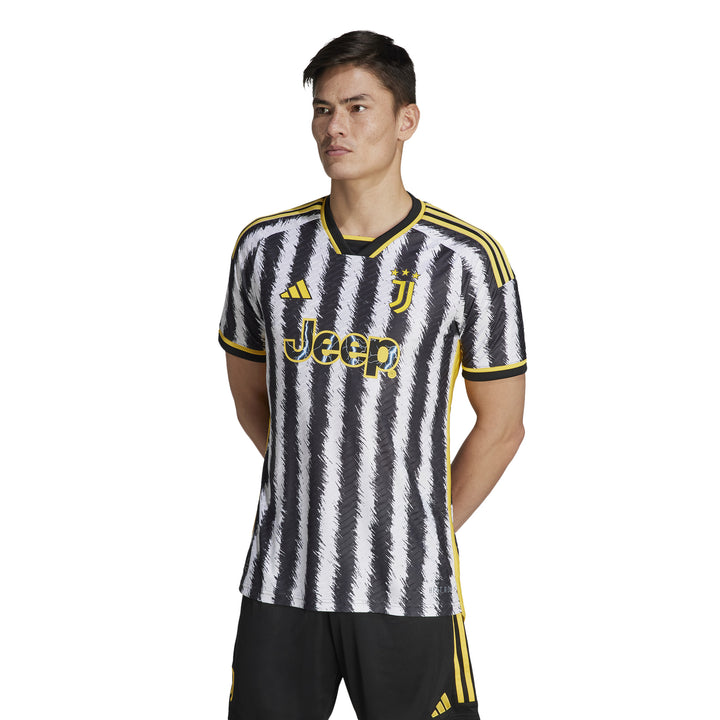 Camiseta adidas Juventus Local Auténtica 2023