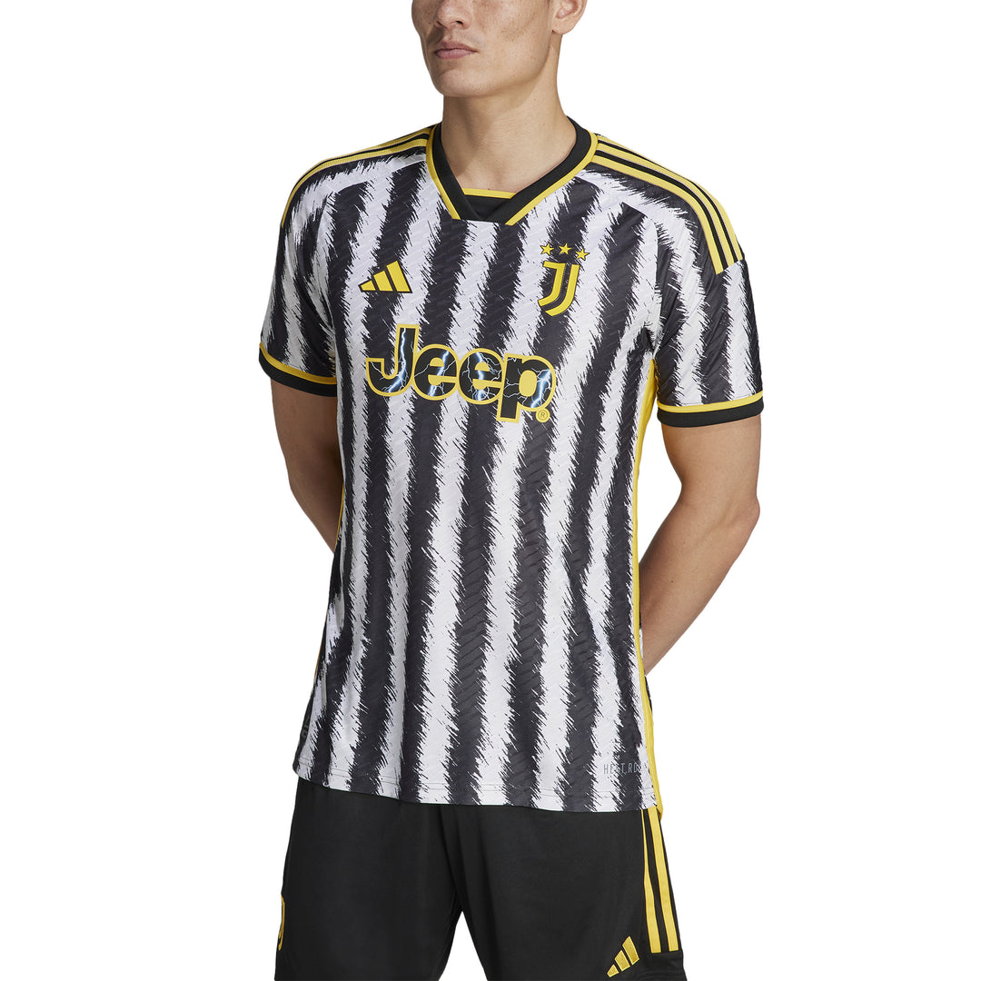 Camiseta adidas Juventus Local Auténtica 2023