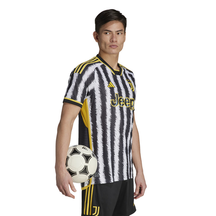 adidas Juventus Home Authentic Jersey 2023