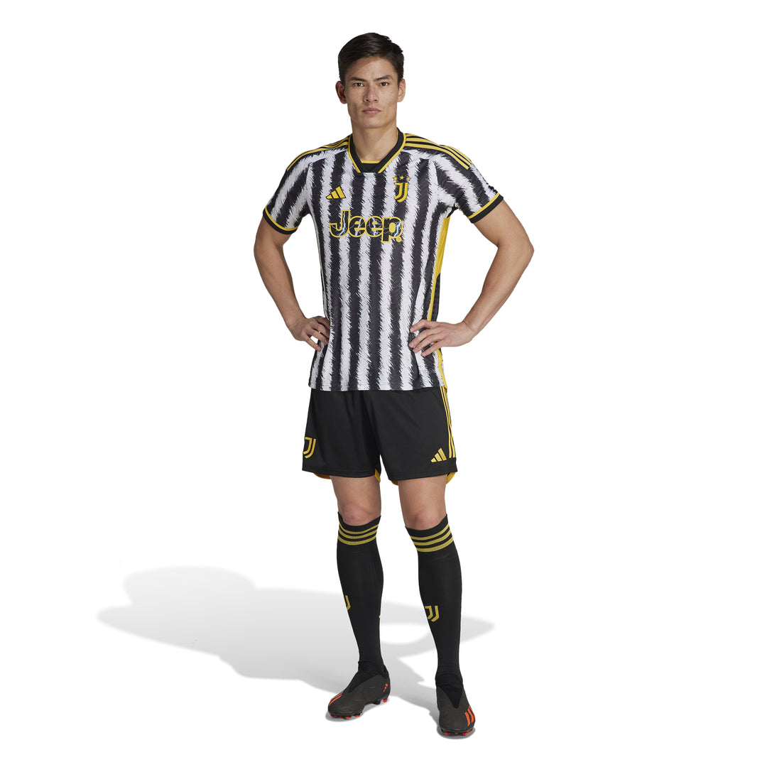 adidas Juventus Home Authentic Jersey 2023