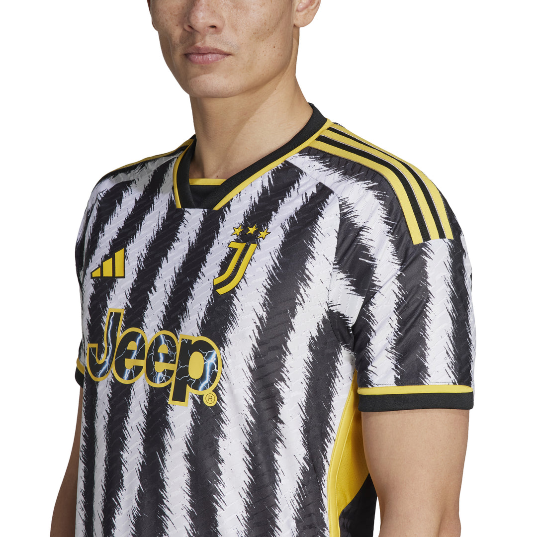 Camiseta adidas Juventus Local Auténtica 2023