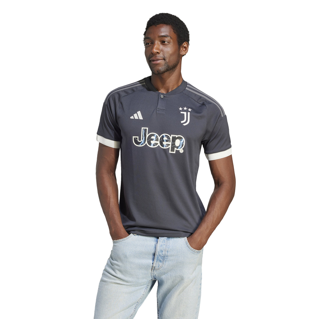 adidas Men's Juventus Third Jersey 23/24