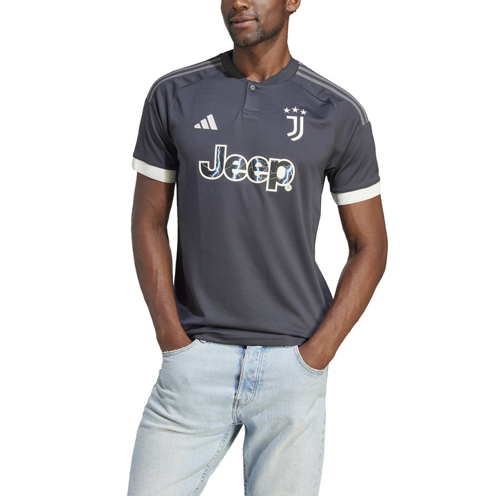 adidas Men's Juventus Third Jersey 23/24