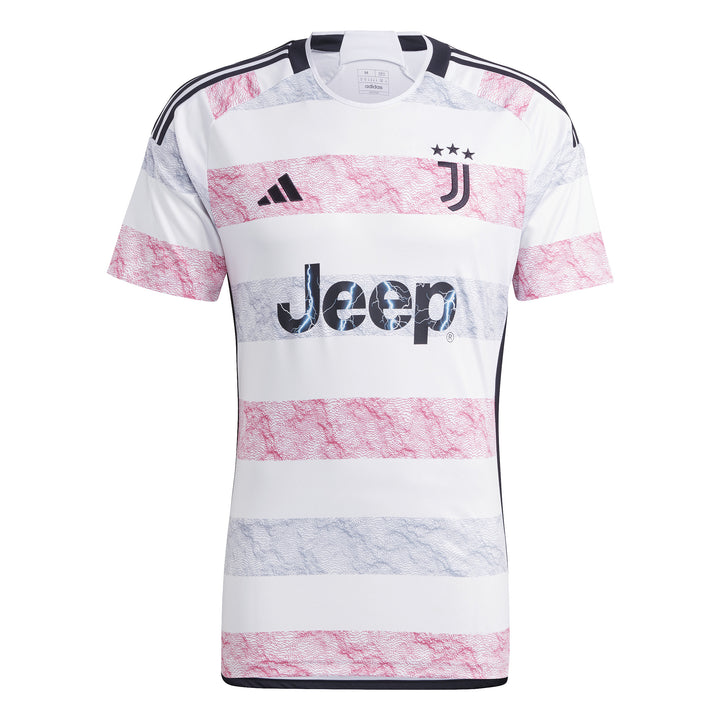 Camiseta adidas de visitante de la Juventus 23