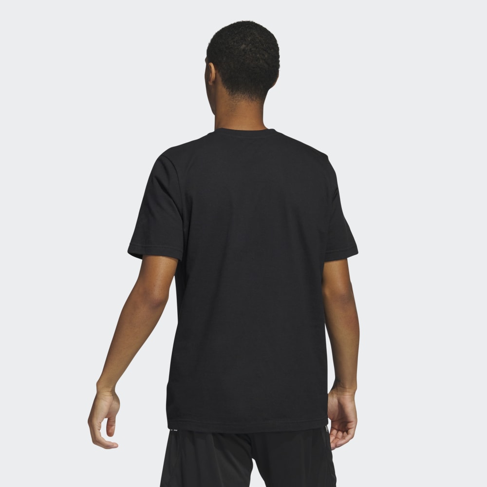 adidas Mexico House Of Blacks Tee Black