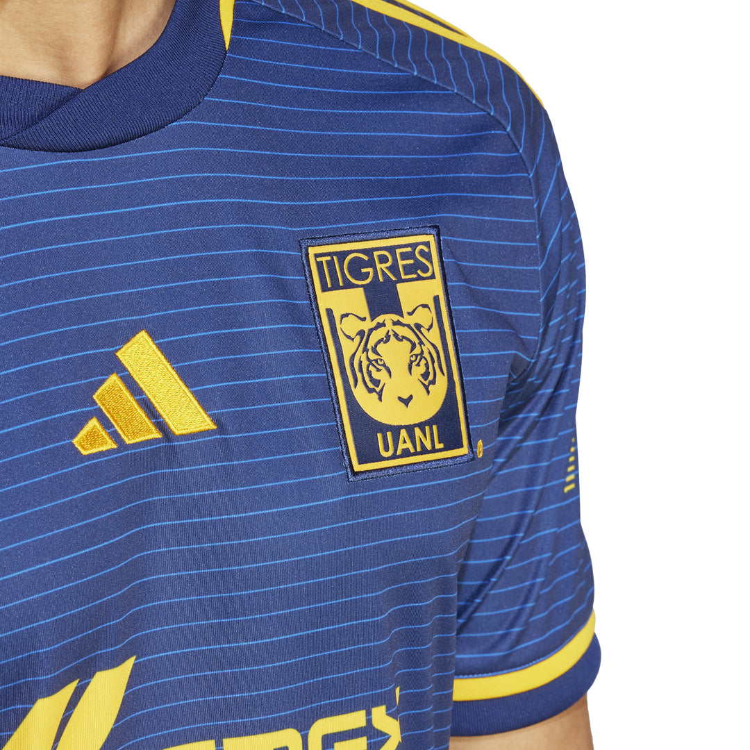 Camiseta adidas Tigres UANL Visitante 23