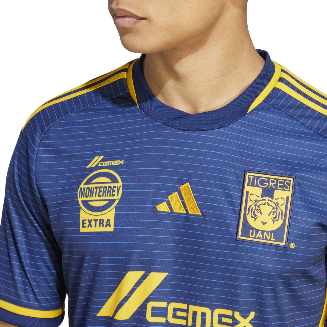 adidas Tigres UANL Away Jersey 23