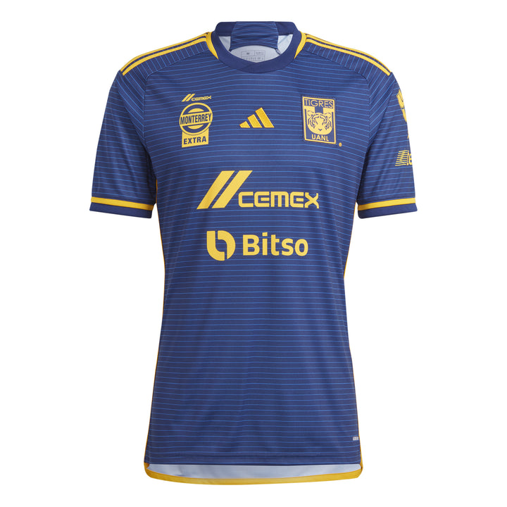 adidas Tigres UANL Away Jersey 23