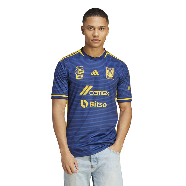 adidas Tigres UANL Away Jersey 23