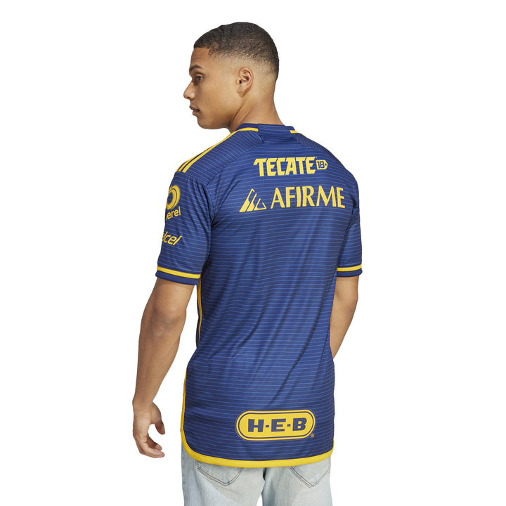 adidas Tigres UANL Away Jersey 23