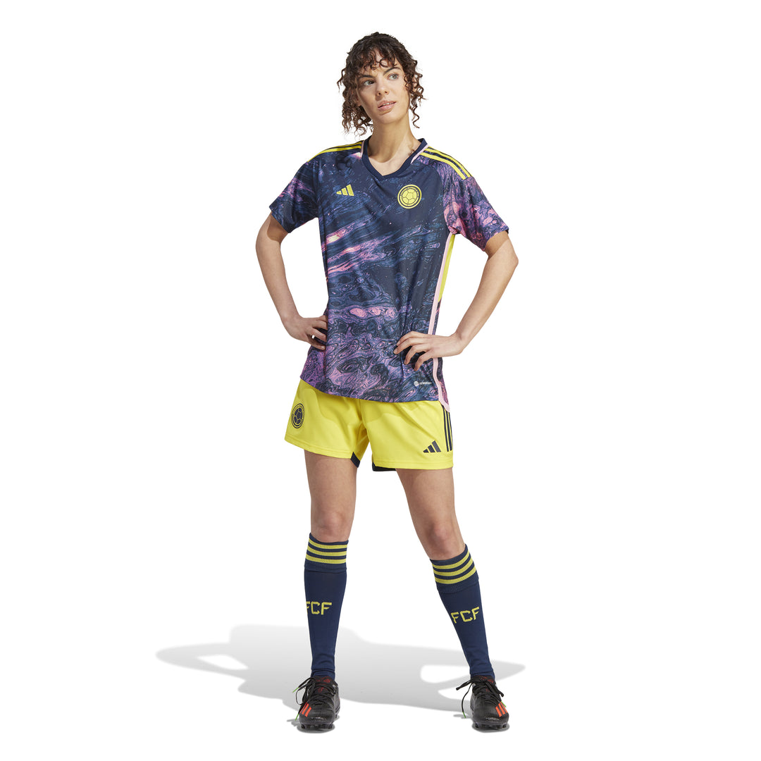 adidas Women's Colombia Away Jersey 23