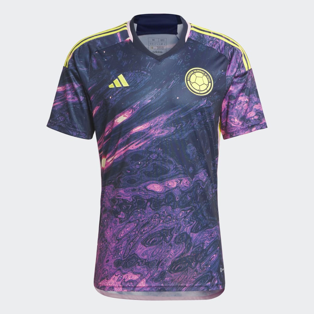 adidas Colombia Away Jersey 23