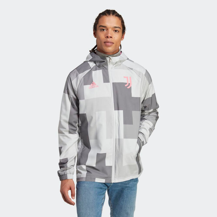 adidas Juventus Graphic Windbreaker