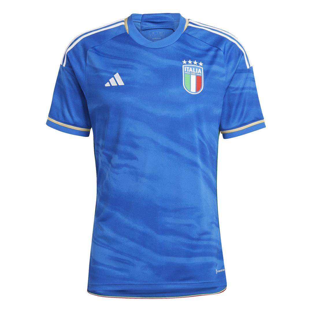 adidas Italy Home Jersey 2023