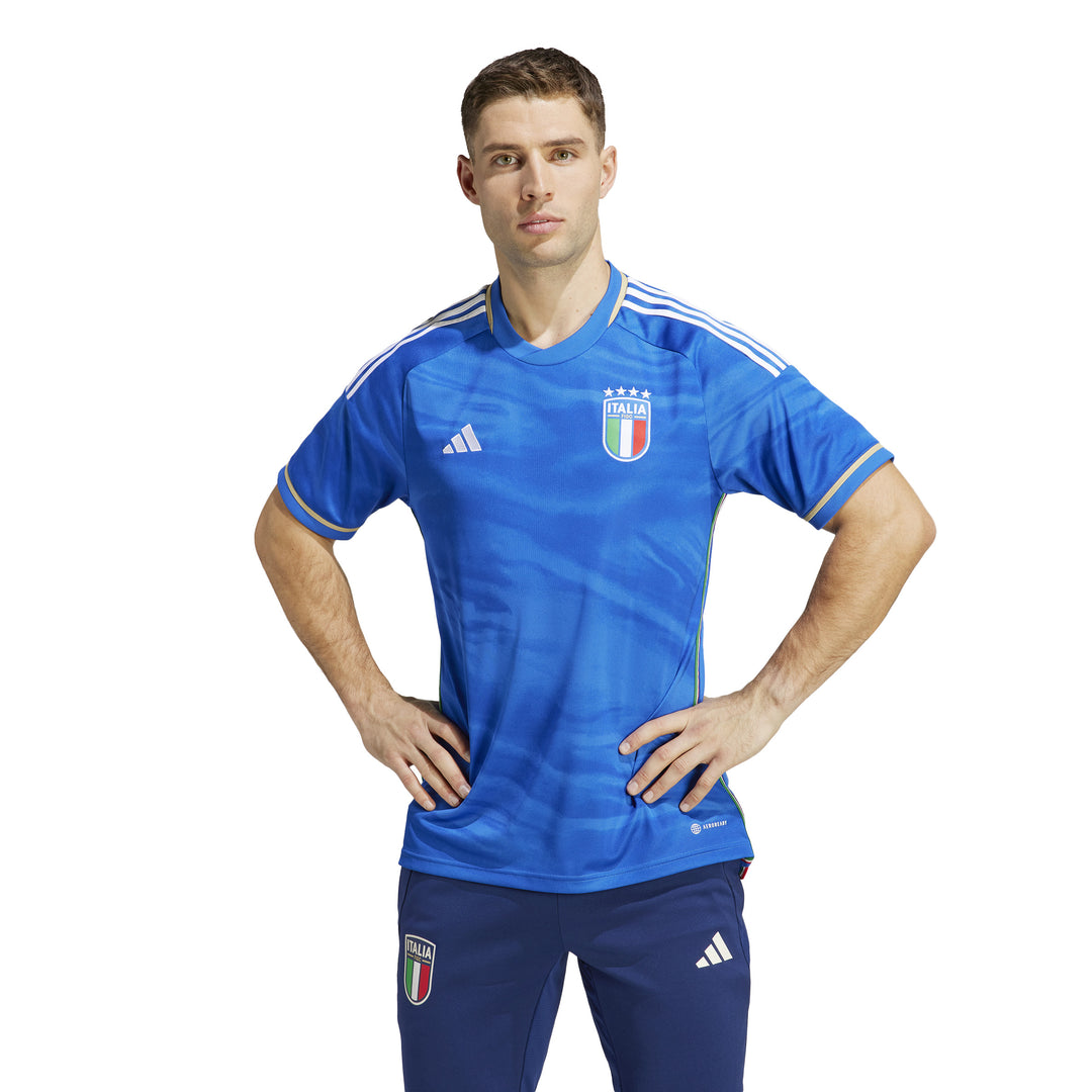 Camiseta adidas Italia Primera 2023