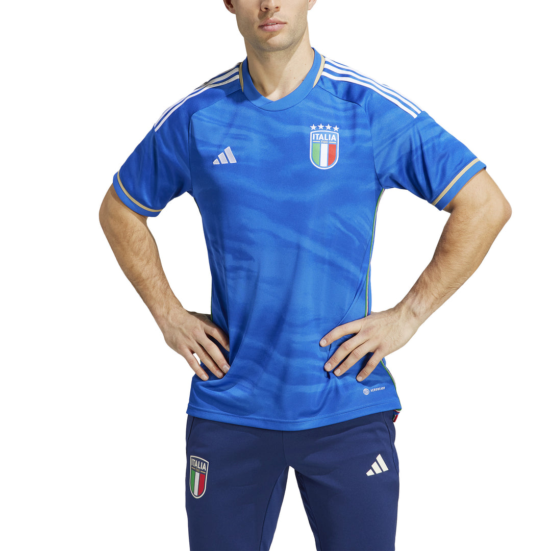 Camiseta adidas Italia Primera 2023