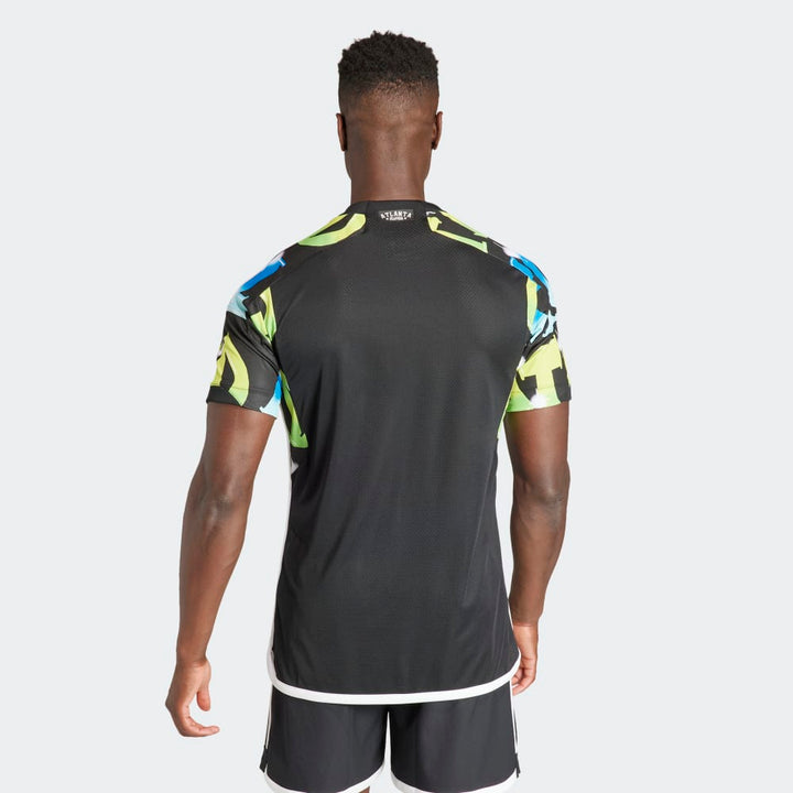 adidas Atlanta United Tercera camiseta auténtica 23 para hombre