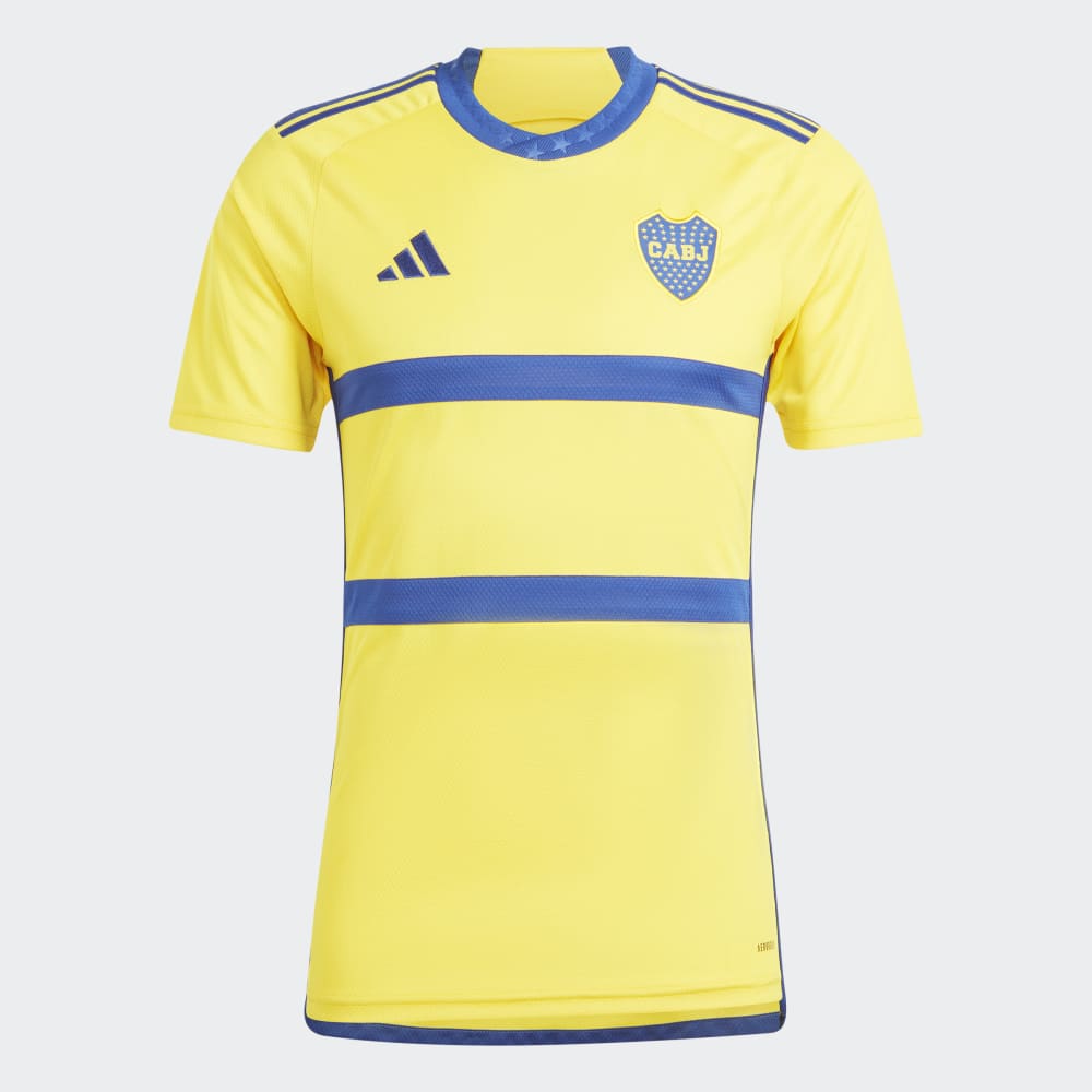 Camiseta adidas Boca Juniors 2ª equipación 23