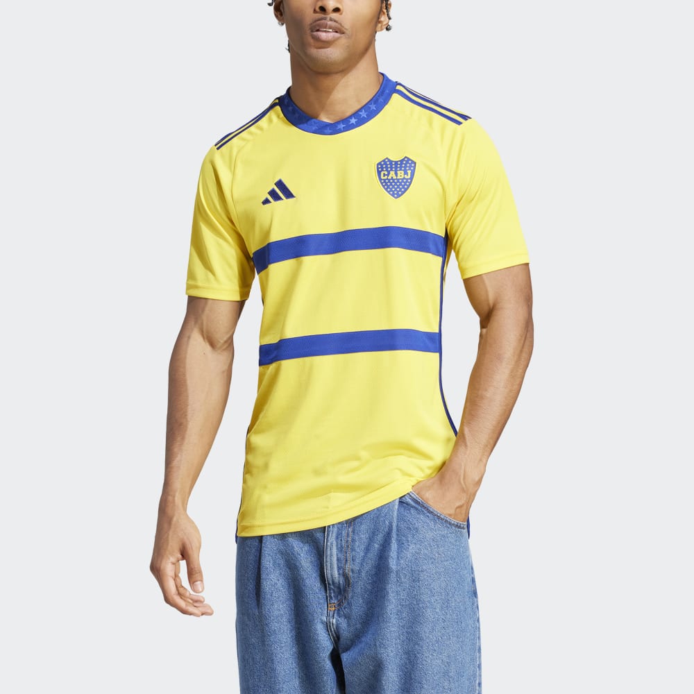 Camiseta adidas Boca Juniors 2ª equipación 23