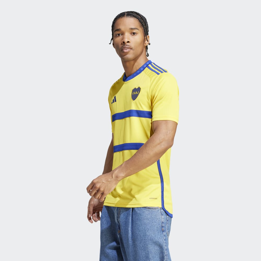 Camiseta adidas Boca Juniors 2ª equipación 23