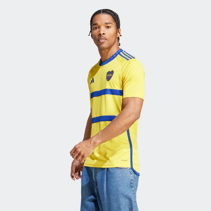 adidas Boca Juniors Away Jersey 23