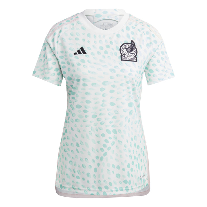 adidas Camiseta de visitante de México para mujer 23