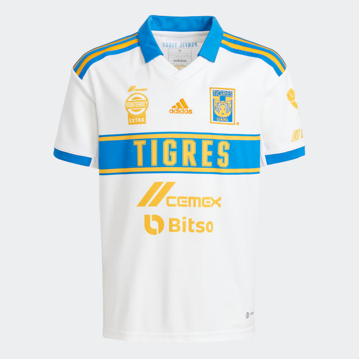 adidas Kid's Tigres UANL Third Jersey Youth 23