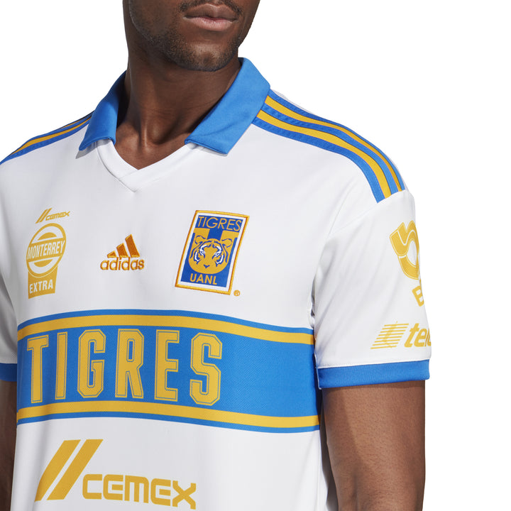 adidas Tigres UANL Tercera Camiseta 23