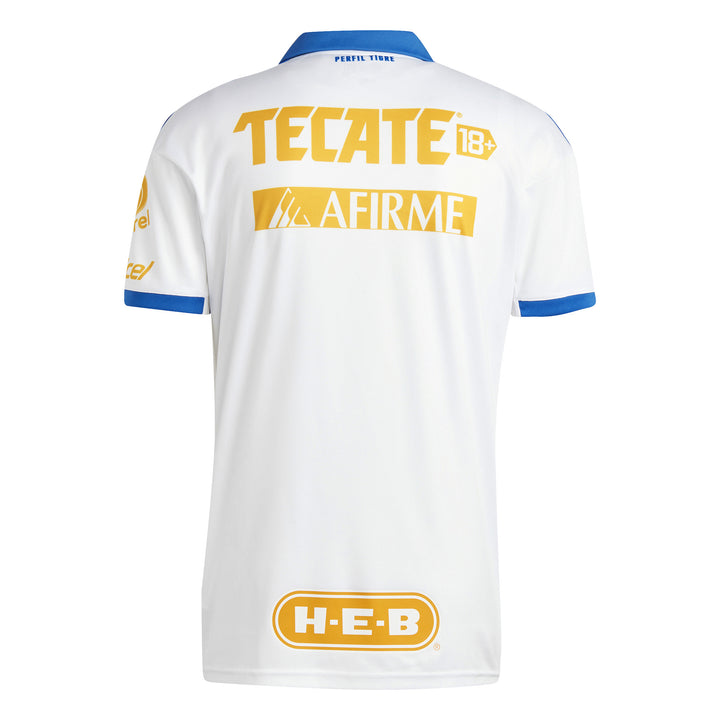 adidas Tigres UANL Third Jersey 23