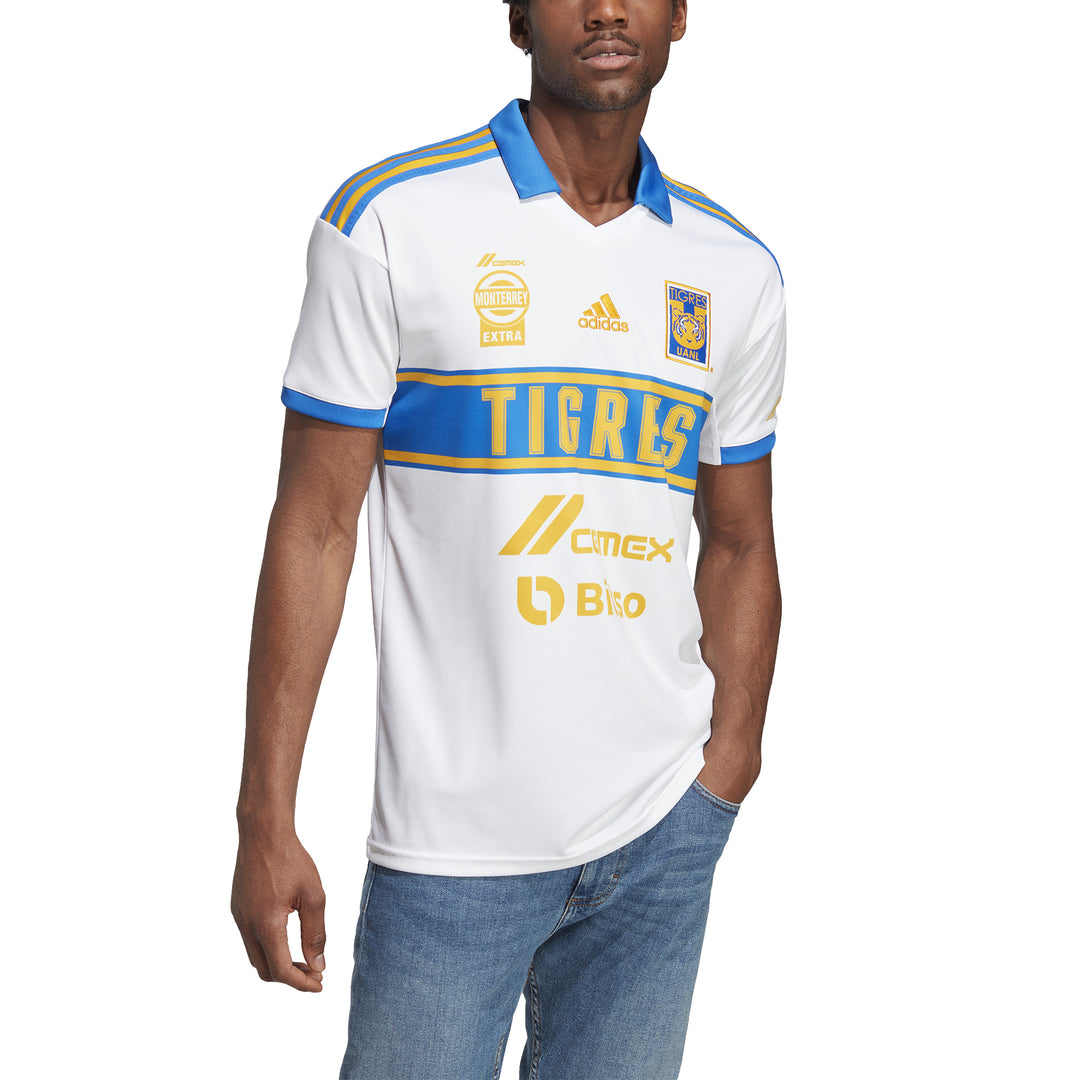 adidas Tigres UANL Third Jersey 23