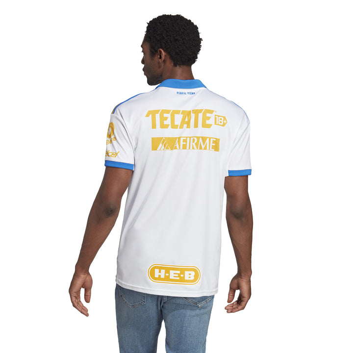 adidas Tigres UANL Tercera Camiseta 23