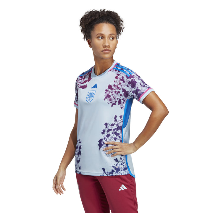 adidas Women's Spain Away Jersey 23