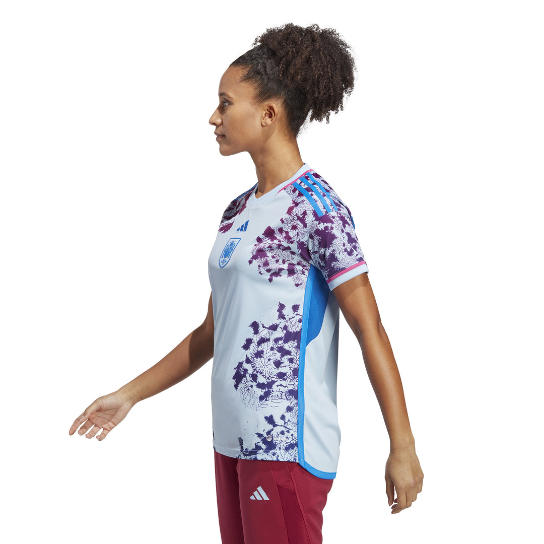 adidas Women's Spain Away Jersey 23