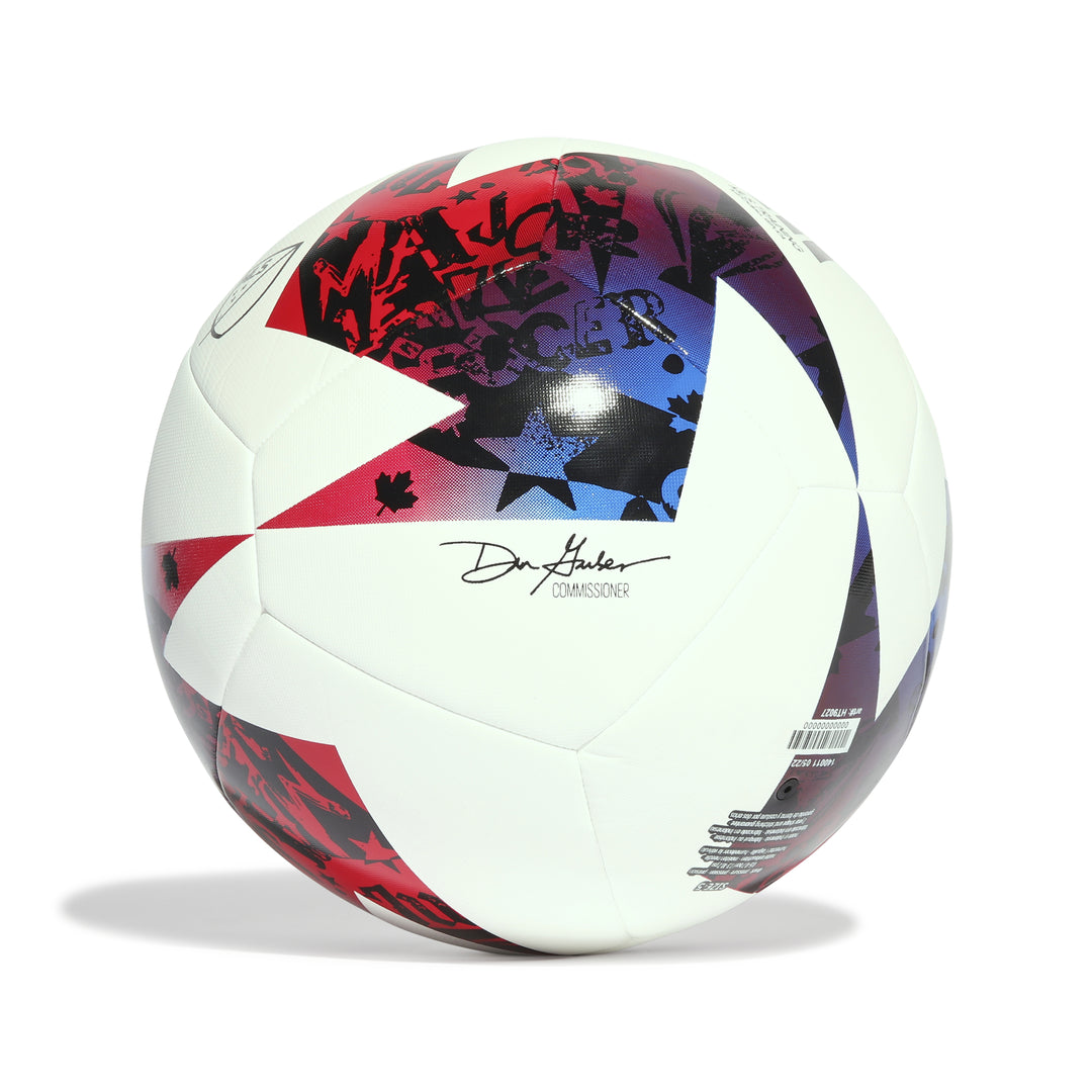 adidas MLS Training Ball