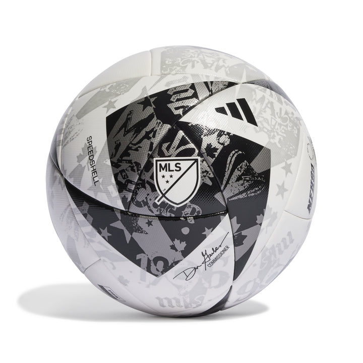 adidas MLS Competition NFHS Soccer Ball