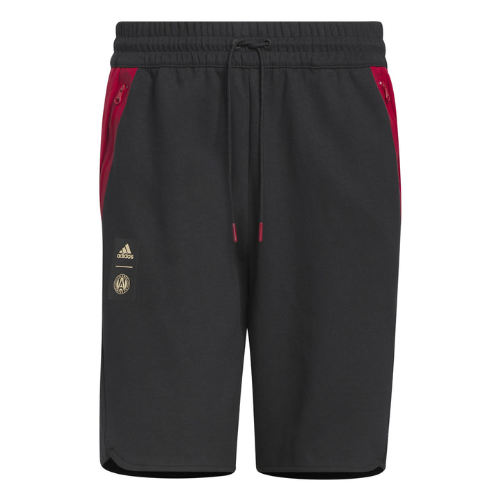 Pantalón corto adidas Atlanta United negro