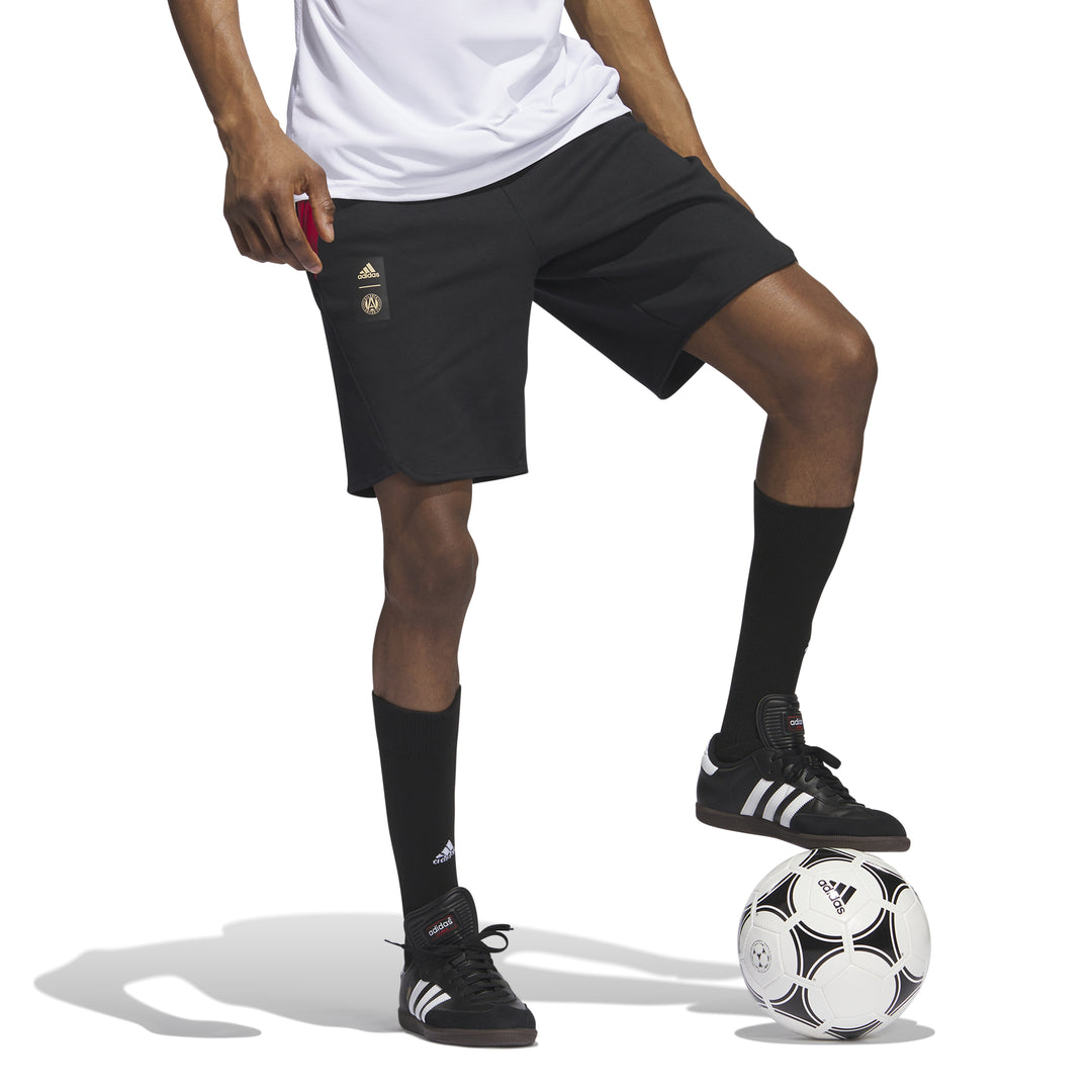 Pantalón corto adidas Atlanta United negro