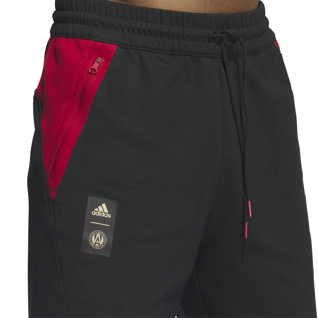 Pantalón corto adidas Atlanta United negro