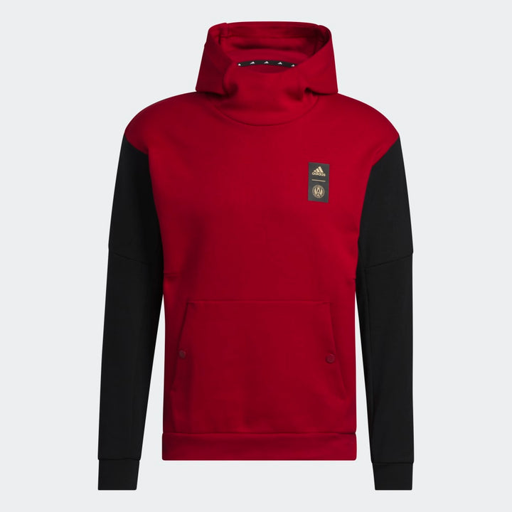 adidas Atlanta United FC Travel Hoodie